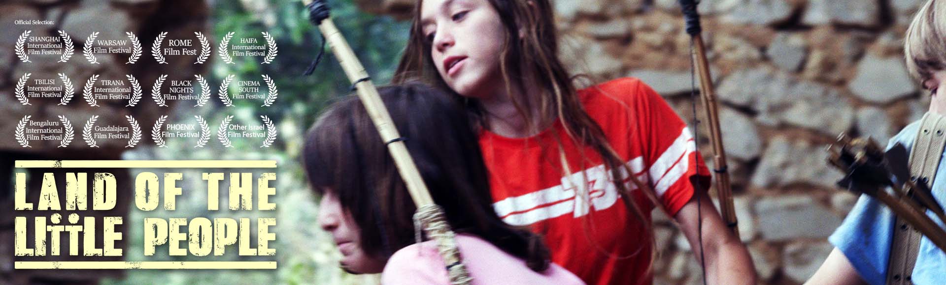 Wide Poster with Laurel 4s